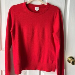 A New Day Red Sweater